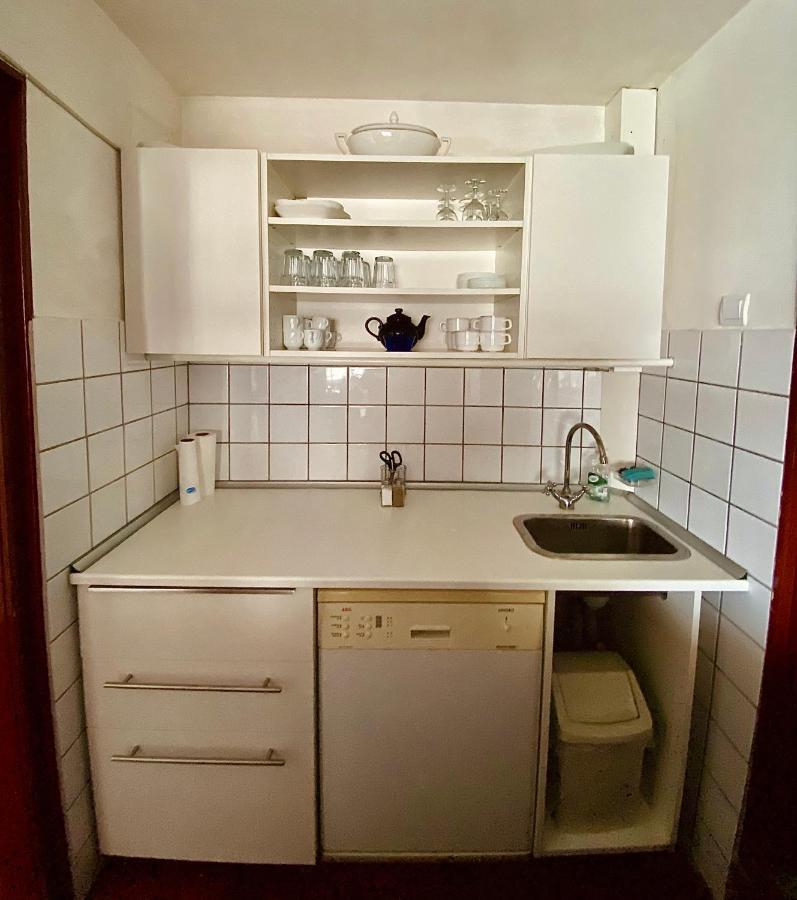 Viztuekoer Apartman Тихани Екстериор снимка
